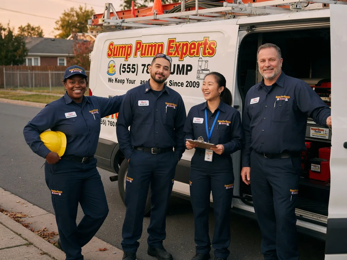 Sump Pump Repair company in Dakota City, NE